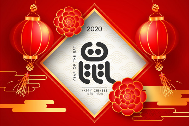 超卓實(shí)業(yè)給您拜年了！